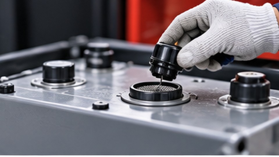 How Is a Welded Contactor Detected on a Lithium Forklift? - lithium electric forklift 2