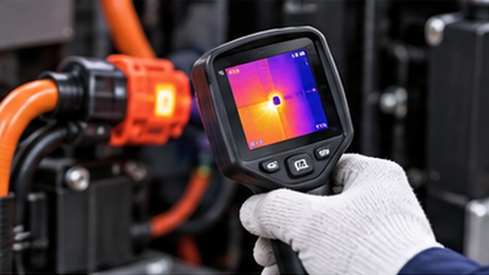Why Must a Lithium Forklift Battery Pressure Vent Stay Clear? - lithium electric forklift 2