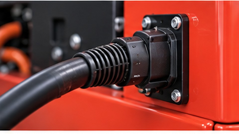 What Happens When a Lithium Forklift Auxiliary Battery Is Weak? - lithium electric forklift 2