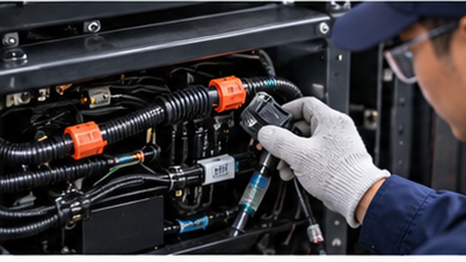 What Happens When a Lithium Forklift Auxiliary Battery Is Weak? - lithium electric forklift 3