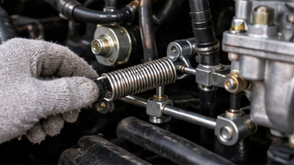 Why Should LPG Forklift Radiator Airflow Be Checked Before Summer? - LPG forklift 2