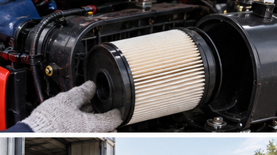 What Can LPG Forklift Fuel Trim Data Reveal About Engine Condition? - LPG forklift 3