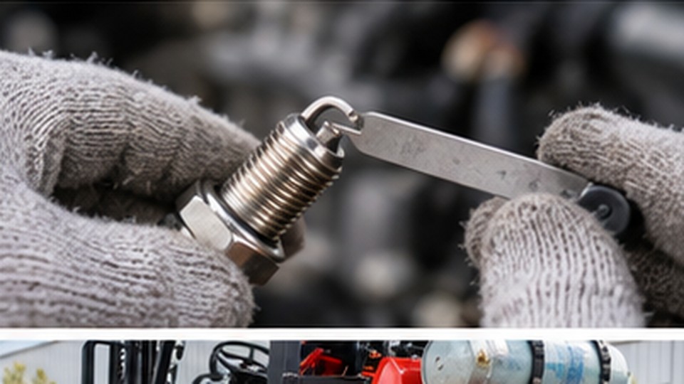 What Can LPG Forklift Fuel Trim Data Reveal About Engine Condition? - LPG forklift 4