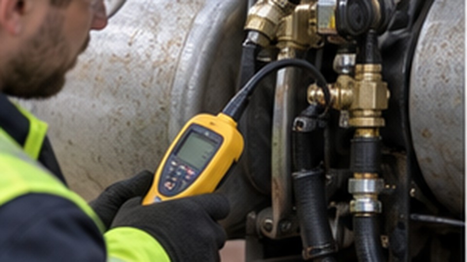 How Do You Test an LPG Forklift Fuel Shutoff Solenoid?