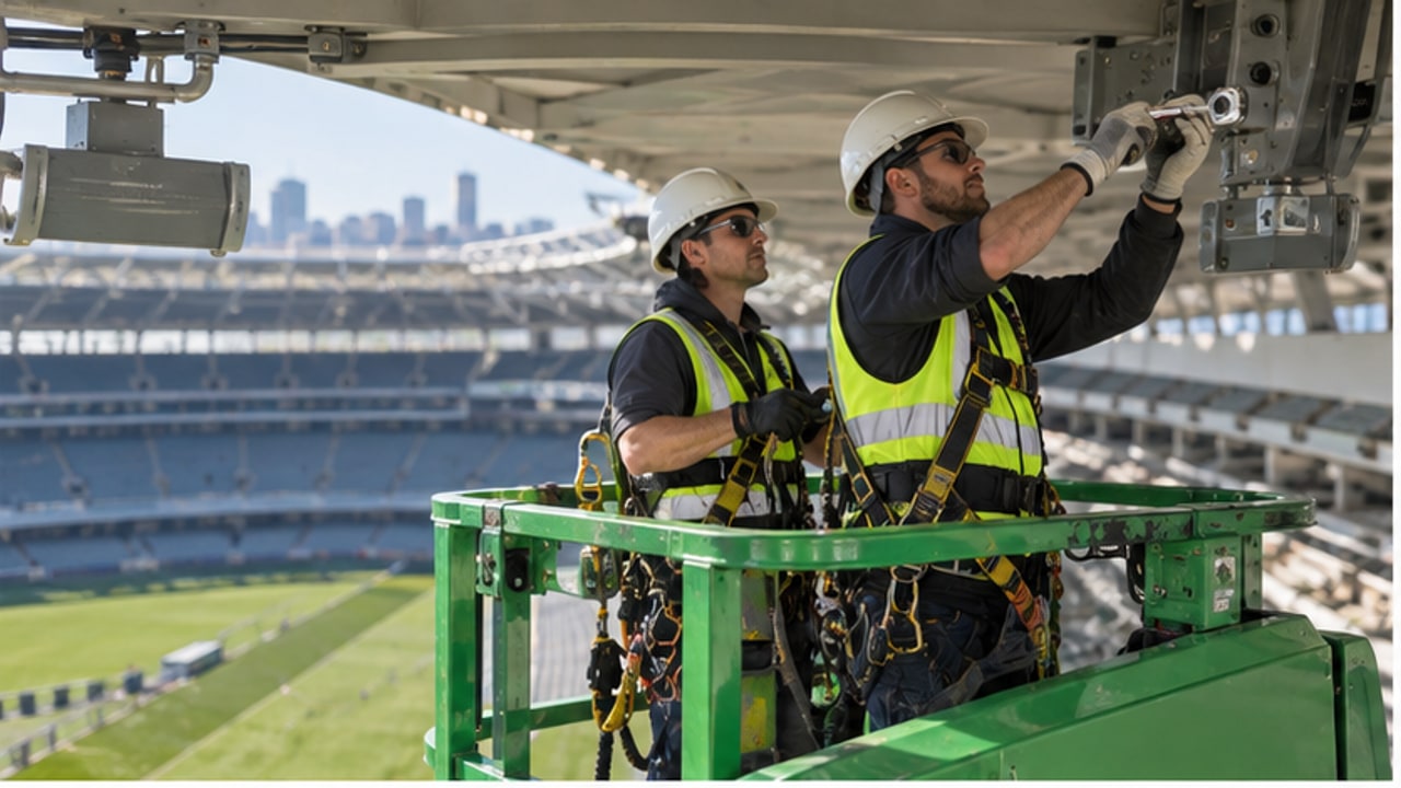 Do Tools and Materials Reduce Usable Boom Lift Platform Capacity? - aerial work platform 1