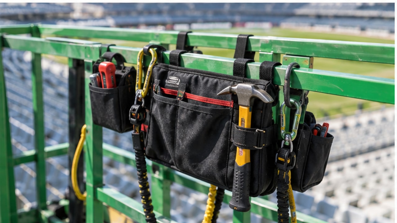 Do Tools and Materials Reduce Usable Boom Lift Platform Capacity? - aerial work platform 3