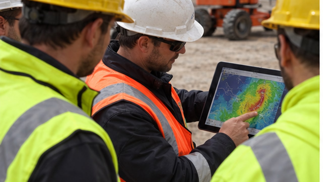 How Should Wind Speed Be Checked Before Using a Boom Lift Outdoors? - aerial work platform 3