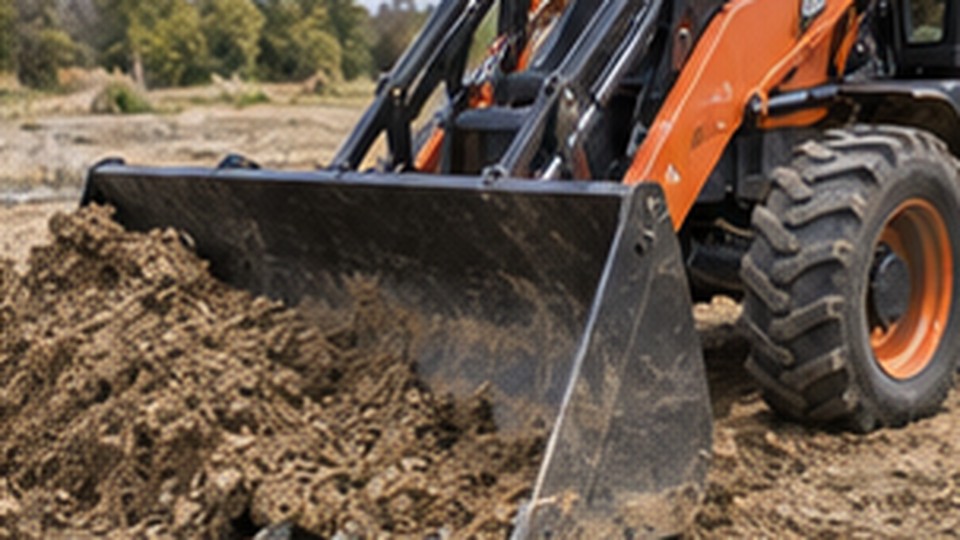 How Can Buyers Test Whether Backhoe Loader Stabilizers Hold Safely? - backhoe loader 3