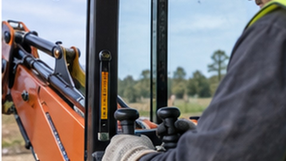 How Can Buyers Test Whether Backhoe Loader Stabilizers Hold Safely? - backhoe loader 4