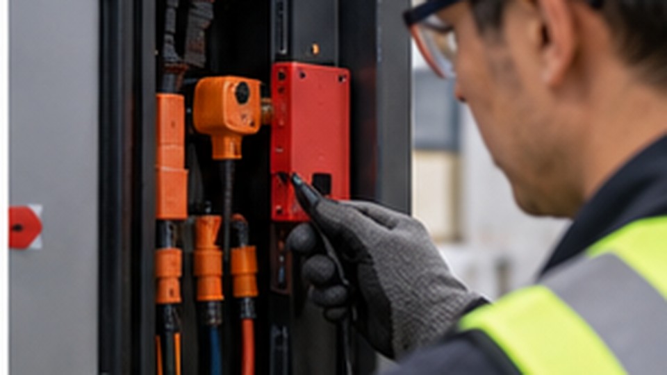 When Does a Lithium Forklift Battery Need Preheating? - lithium electric forklift 4