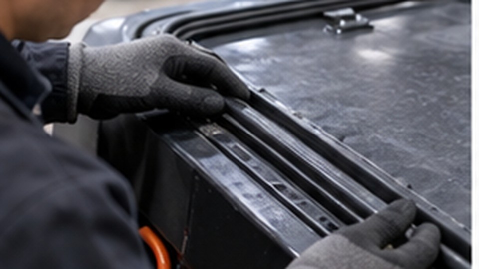 Why Will a Lithium Forklift Charger Not Start the Charging Handshake? - lithium electric forklift 1