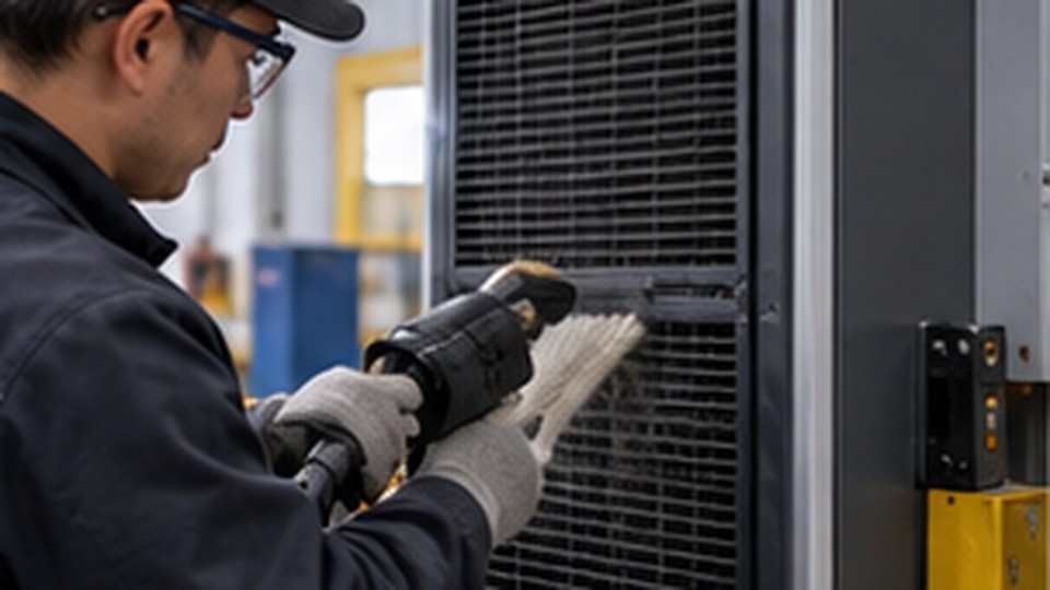 Why Will a Lithium Forklift Charger Not Start the Charging Handshake? - lithium electric forklift 2