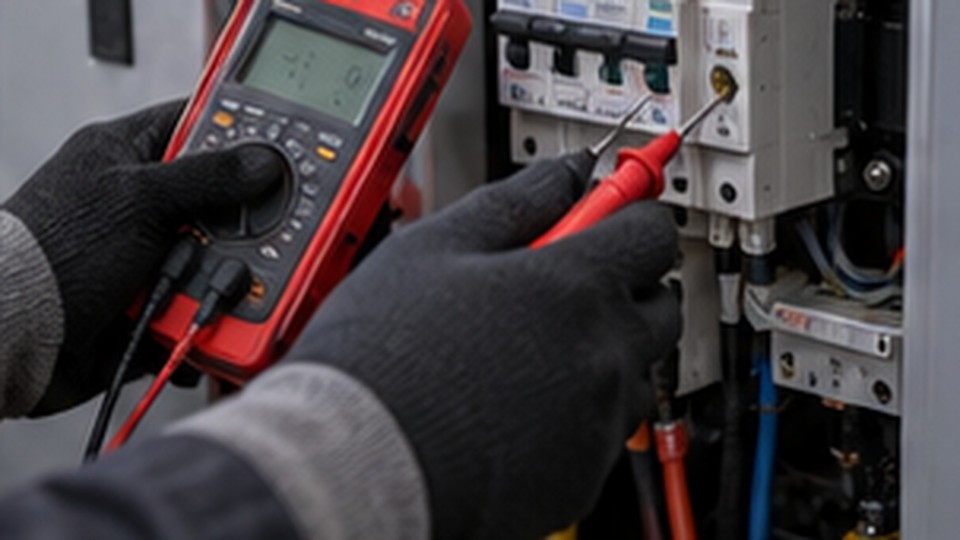 Why Will a Lithium Forklift Charger Not Start the Charging Handshake? - lithium electric forklift 3