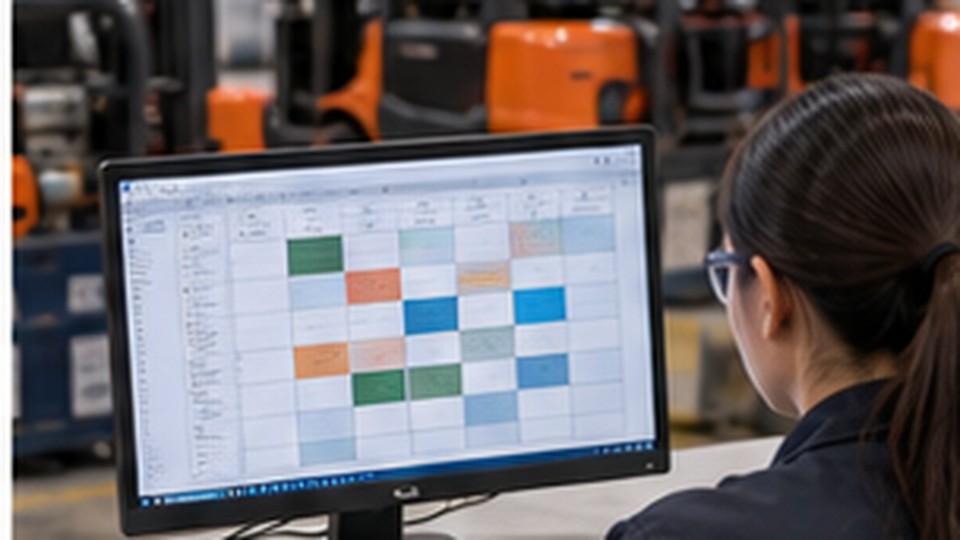 Why Will a Lithium Forklift Charger Not Start the Charging Handshake? - lithium electric forklift 4