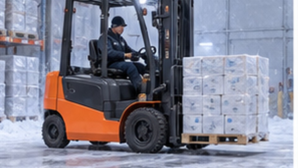 Lithium Forklift Case: What Causes Cell Voltage Imbalance? - lithium electric forklift 1