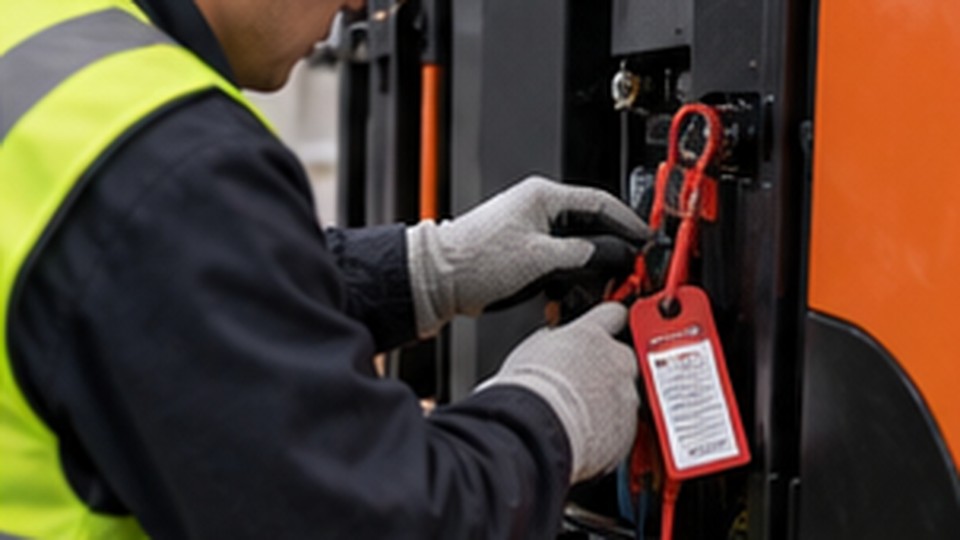 Lithium Forklift Case: What Causes Cell Voltage Imbalance? - lithium electric forklift 3