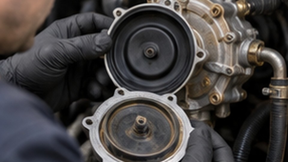 How Does a Restricted LPG Forklift Fuel Filter Affect Performance? - LPG forklift 2