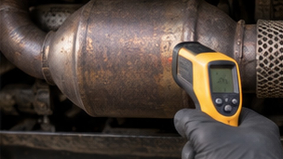 How Does a Restricted LPG Forklift Fuel Filter Affect Performance? - LPG forklift 4