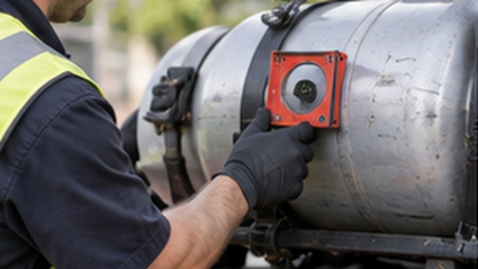 When Should an LPG Forklift Vaporizer Diaphragm Be Inspected? - LPG forklift 1