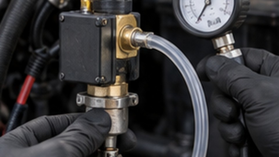 How Can a Vacuum Leak Make an LPG Forklift Stall Under Load? - LPG forklift 2