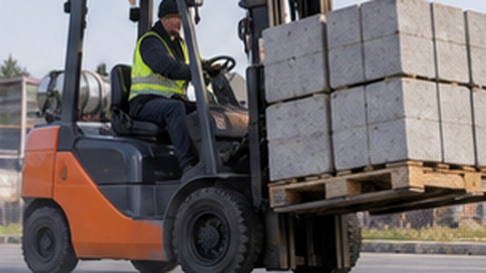How Can a Vacuum Leak Make an LPG Forklift Stall Under Load? - LPG forklift 4