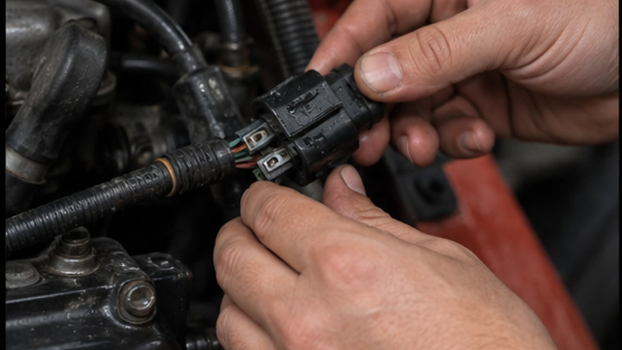 Why Does an LPG Forklift Misfire After Rain or Wet-Weather Storage? - LPG forklift 3