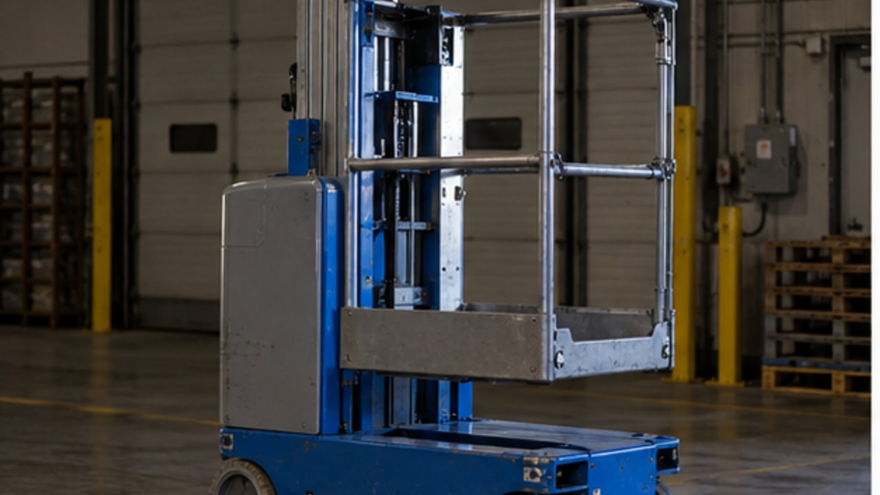 How Do You Diagnose an Aerial Lift Battery That Drains Overnight? - aerial work platform 1