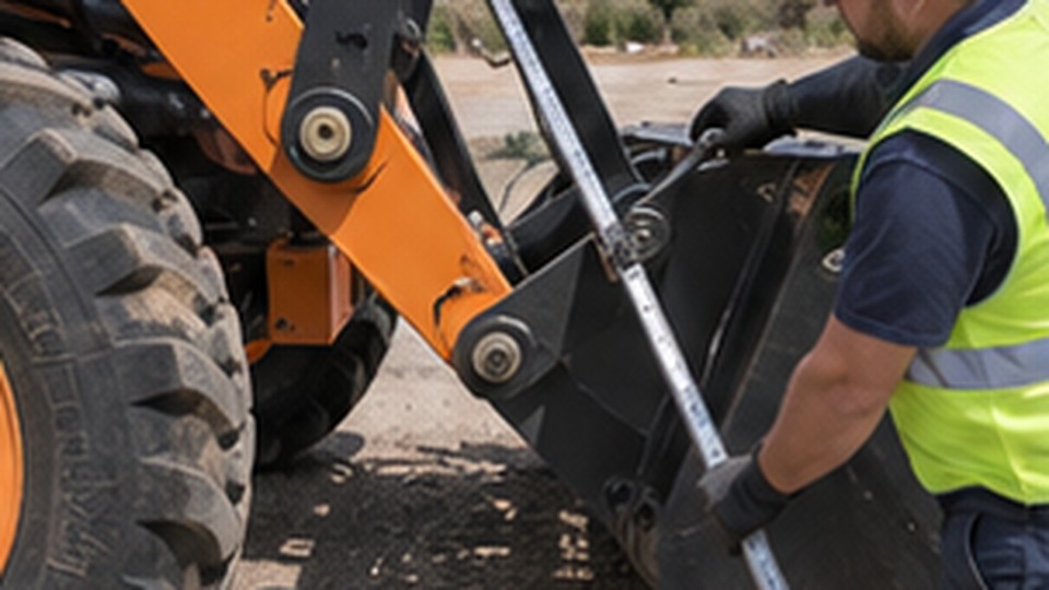Backhoe Loader Case: When Should the Loader Float Function Be Used? - backhoe loader 2