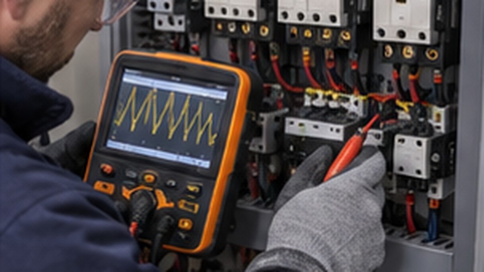 Why Can a Lithium Forklift Show a Ground Fault After Washing? - lithium electric forklift 3