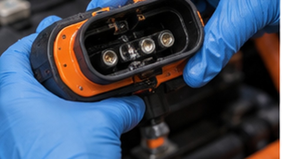 Why Does a Lithium Forklift Charger Reduce Power During Charging? - lithium electric forklift 1