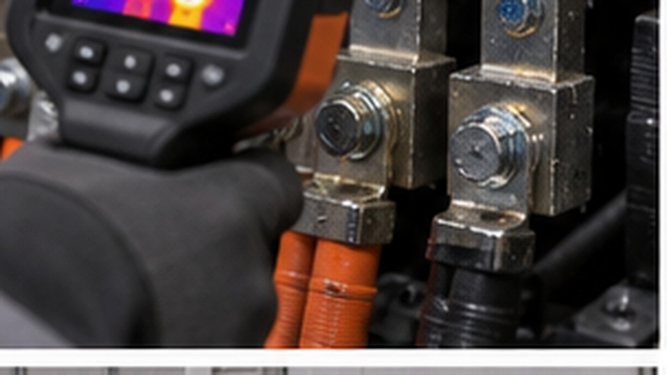 What Causes Contactor Chatter in a Lithium Forklift Battery System? - lithium electric forklift 1