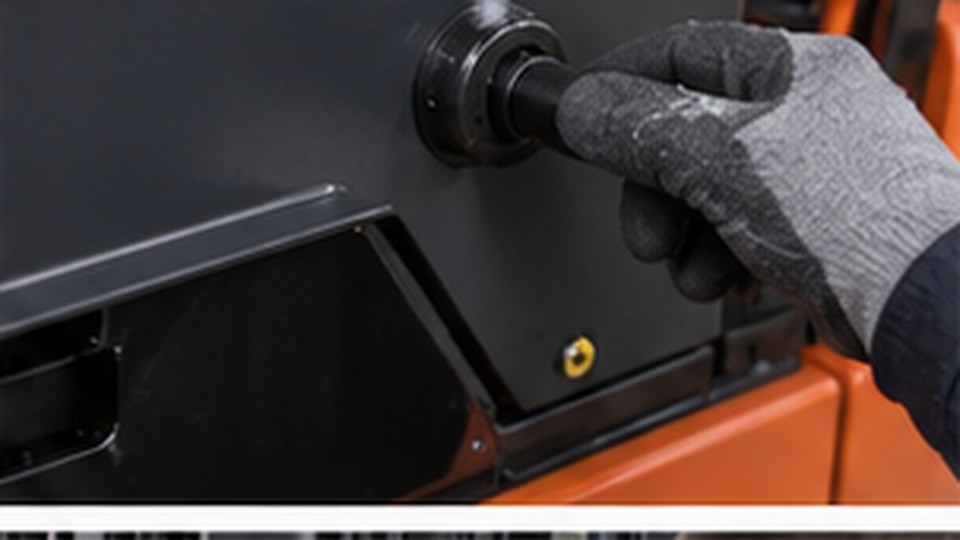 What Causes Contactor Chatter in a Lithium Forklift Battery System? - lithium electric forklift 3