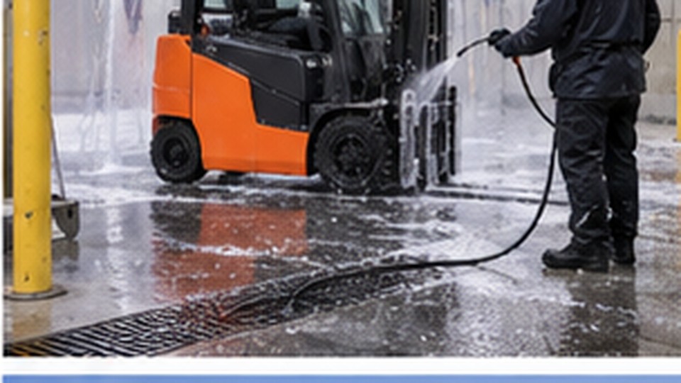What Causes Contactor Chatter in a Lithium Forklift Battery System? - lithium electric forklift 4