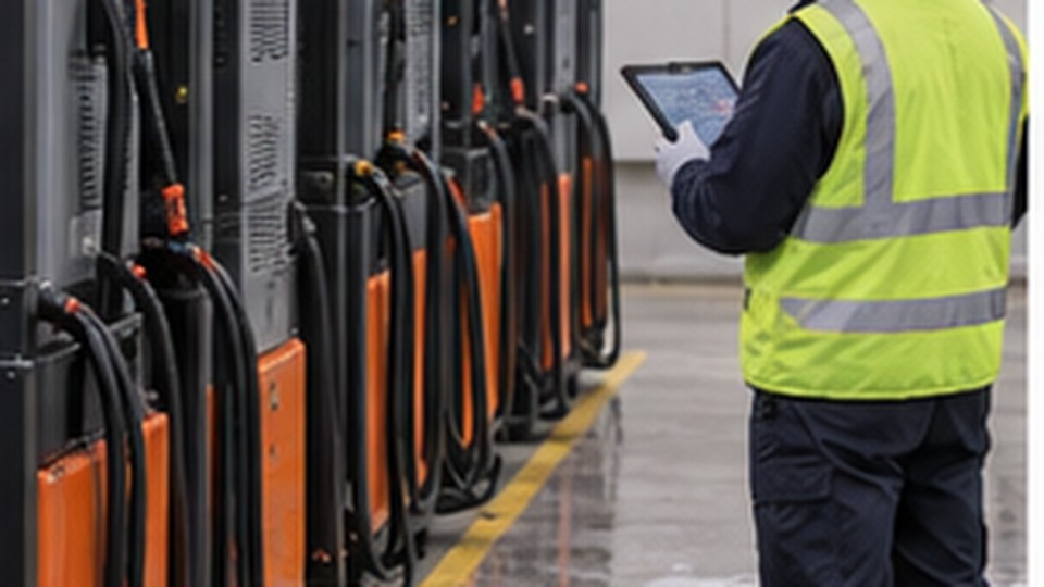 Lithium Forklift Case: Why Is Lift Speed Reduced in Cold Conditions? - lithium electric forklift 1