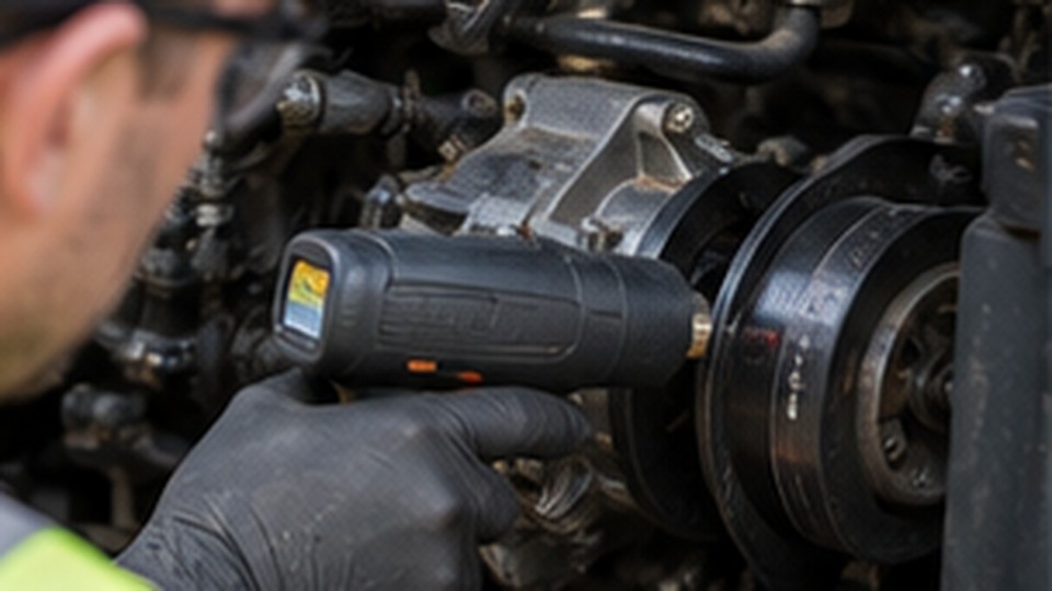 Why Does LPG Cylinder Mounting Orientation Matter on a Forklift? - LPG forklift 1
