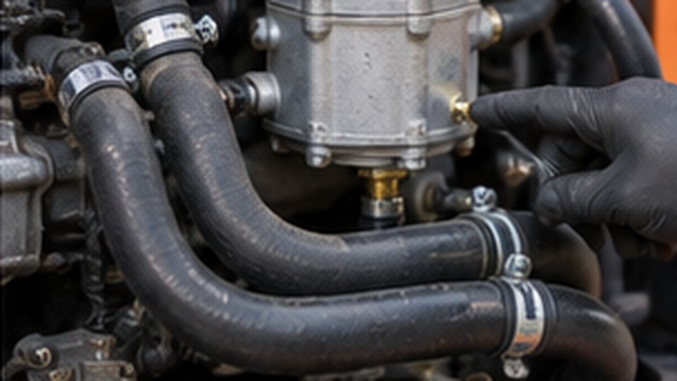 Why Does LPG Cylinder Mounting Orientation Matter on a Forklift? - LPG forklift 4