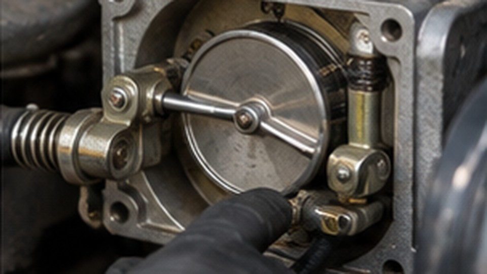 What Causes an LPG Forklift to Backfire Through the Intake? - LPG forklift 2