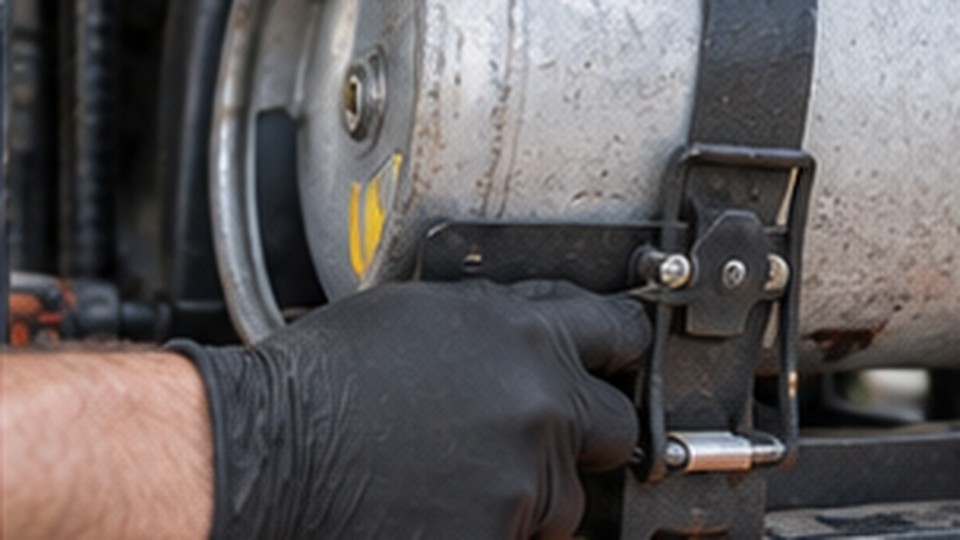 What Causes an LPG Forklift to Backfire Through the Intake? - LPG forklift 4