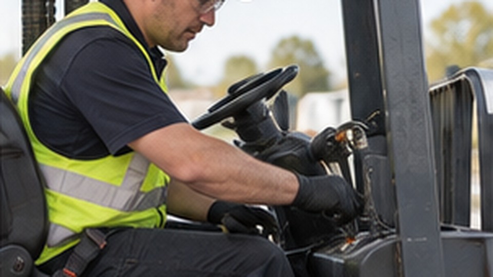 LPG Forklift Case: How Should High Carbon Monoxide Emissions Be Diagnosed? - LPG forklift 3