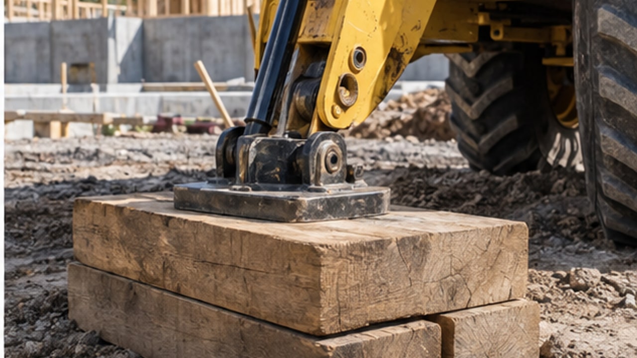 Backhoe Loader Case: Stabilizers Sink or Fail to Hold During Digging - backhoe loader 2