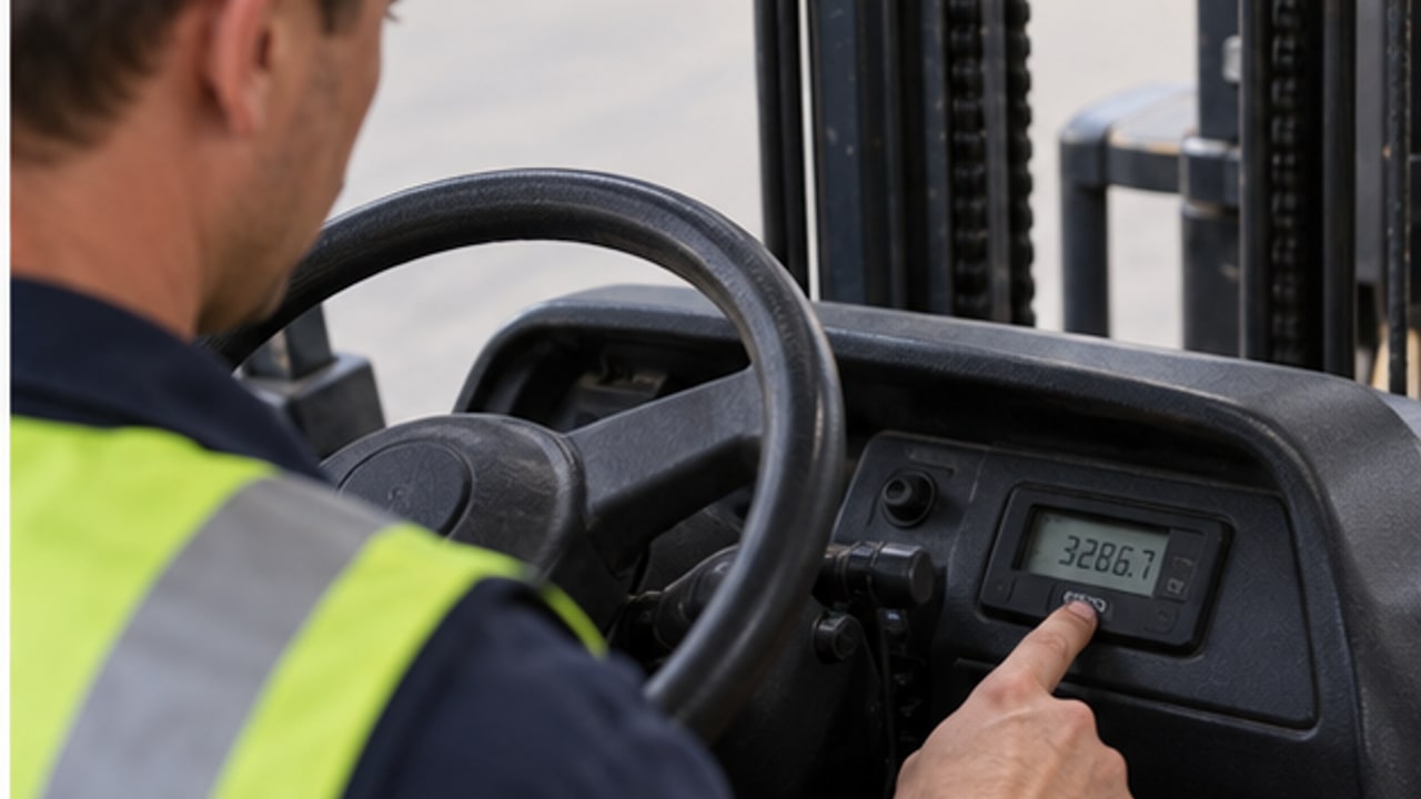How Can You Reduce Excessive LPG Forklift Fuel Consumption? - LPG forklift 2