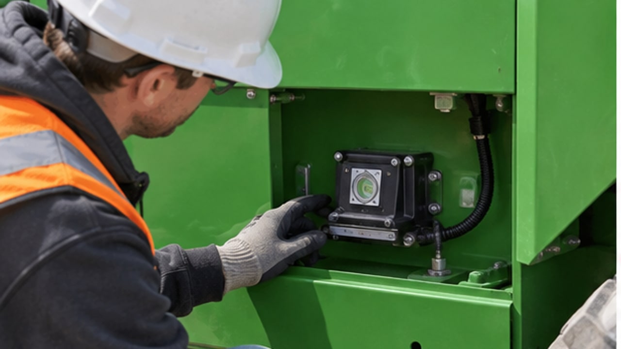 Why Is Scissor Lift Drive Disabled or Slow When the Platform Is Raised? - aerial work platform 3