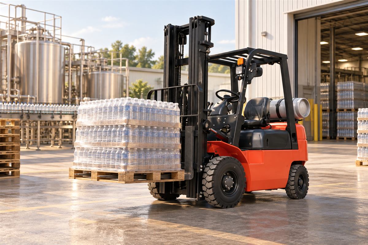 ZGFORKLIFT / MYZG CPY15 1.5 Ton LPG Forklift Procurement and Fleet Planning Guide 2