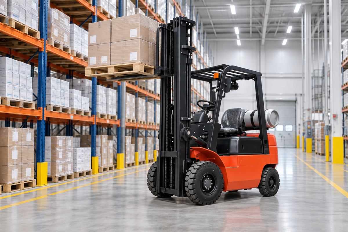 ZGFORKLIFT / MYZG CPY15 1.5 Ton LPG Forklift Procurement and Fleet Planning Guide 1