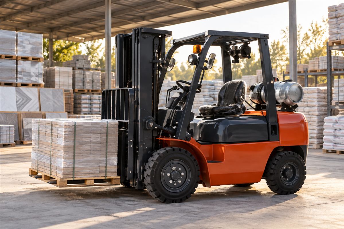 ZGFORKLIFT / MYZG CPY30 3 Ton LPG Forklift Procurement and Fleet Planning Guide 3