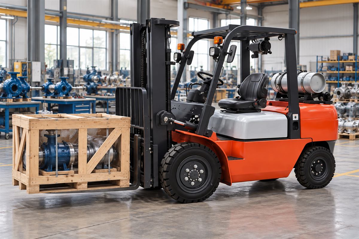 ZGFORKLIFT / MYZG CPY35 3.5 Ton LPG Forklift Procurement and Fleet Planning Guide 2