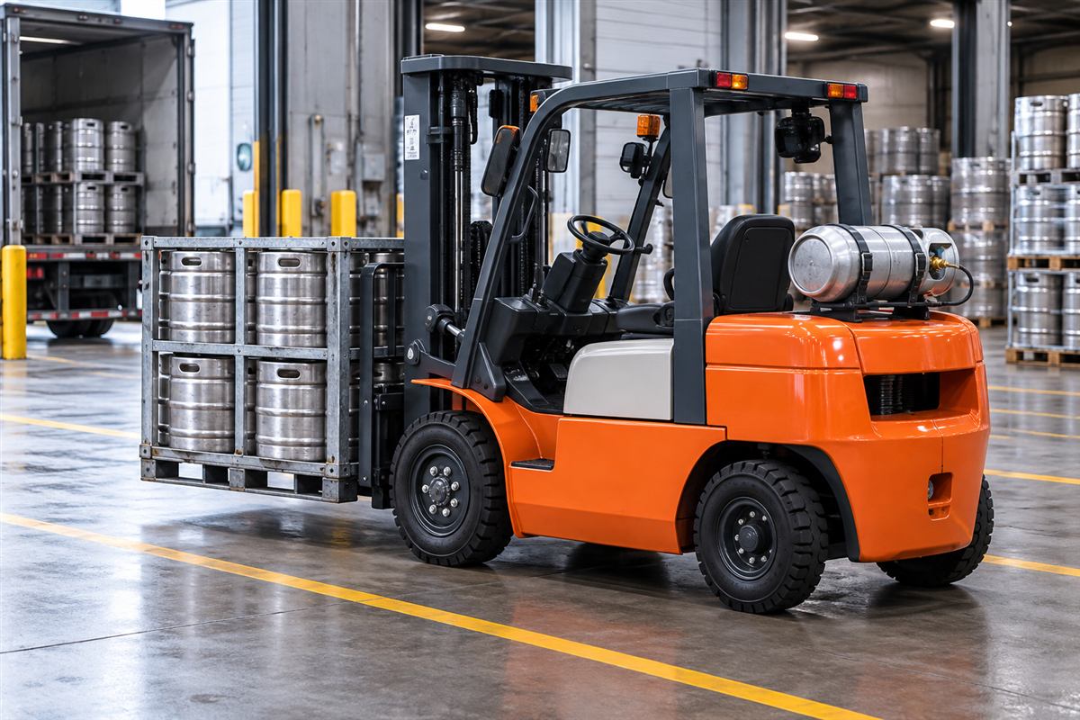 ZGFORKLIFT / MYZG CPY40 4 Ton LPG Forklift Procurement and Fleet Planning Guide 3