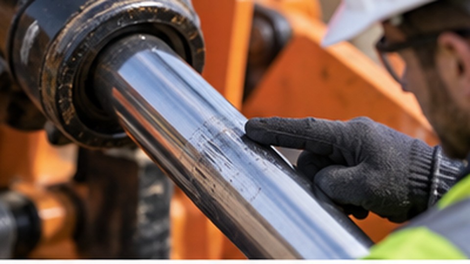 How Should Buyers Test a Backhoe Loader Parking Brake on a Slope? - backhoe loader 2