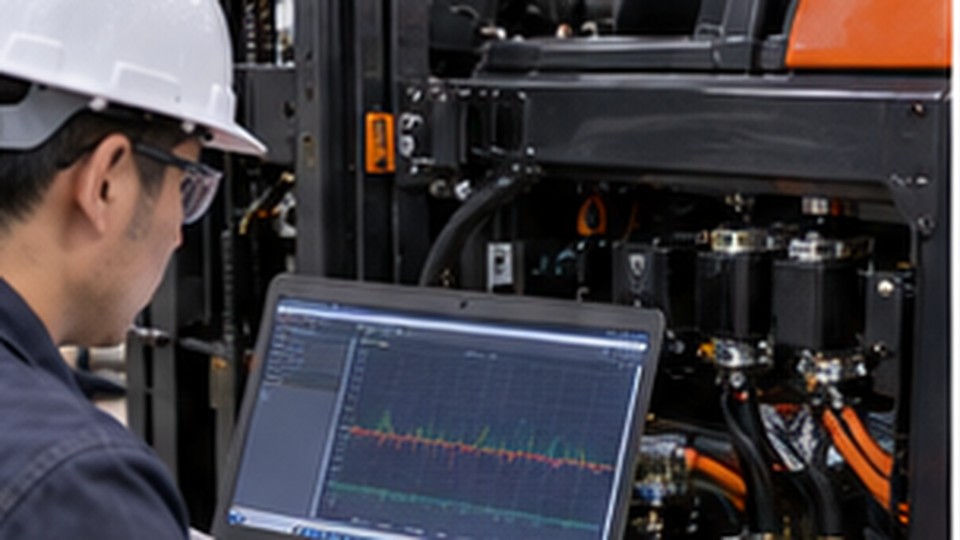 What Causes a Precharge Timeout on a Lithium Forklift? - lithium electric forklift 1
