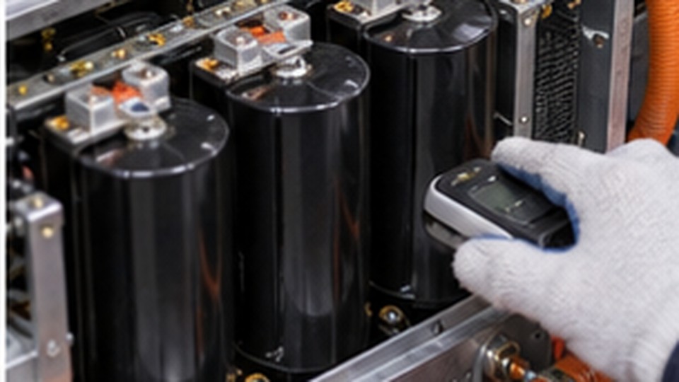 Why Does a Lithium Forklift Charger Report Charging Gun Overtemperature? - lithium electric forklift 4